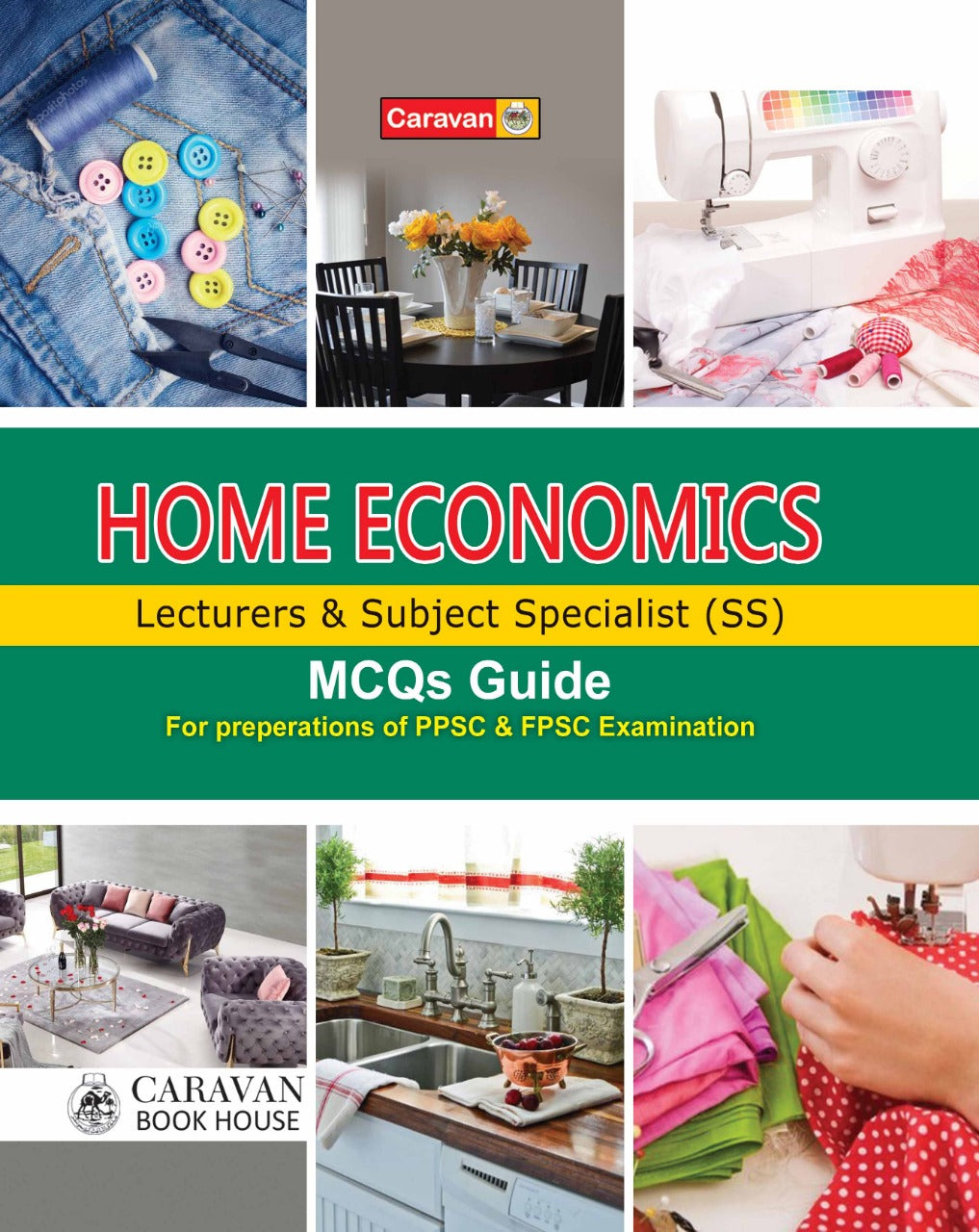 Home Economics MCQs Guide | Lecturers & Subject Specialist Caravan