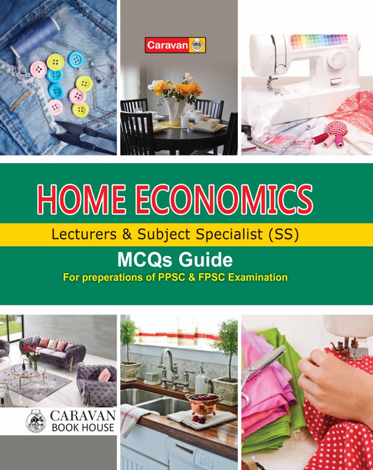 Home Economics MCQs Guide | Lecturers & Subject Specialist Caravan