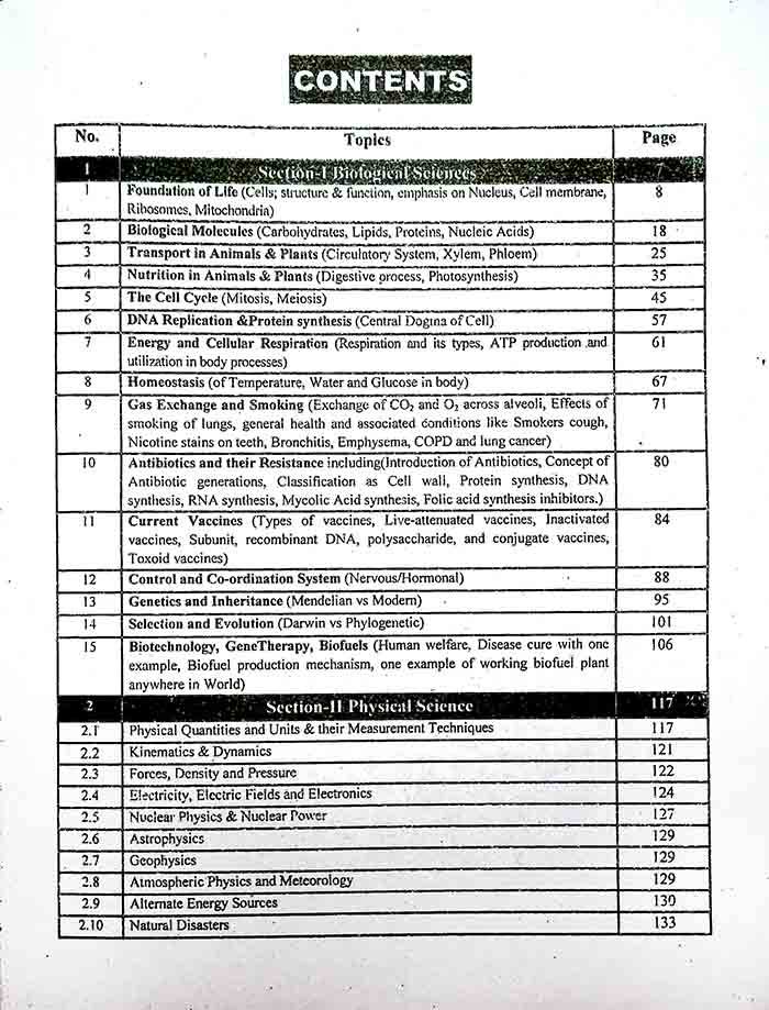 Honey A Textbook of General Science for B.S (4 Years) Economics, Education, Political Science 1st Semester by Prof Dr M Khalid Baloch Multan Kitab Ghar