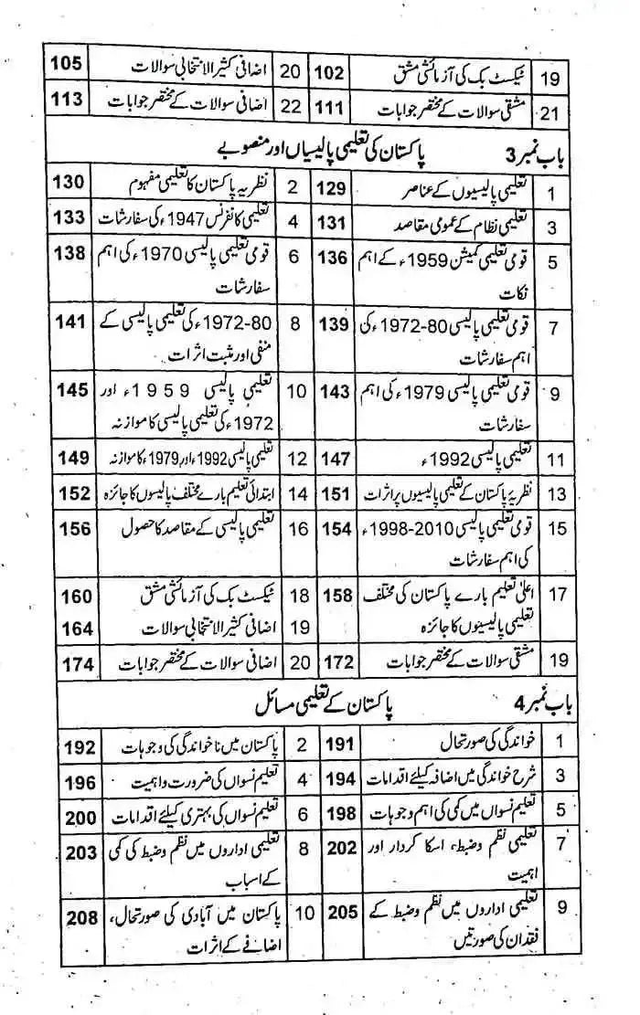 Honey Education Solved Model Papers For Intermediate Part 2