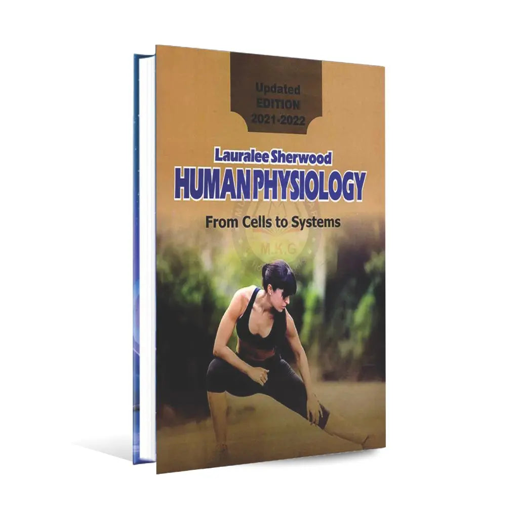 Human Physiology From Cell to System Book By Lauralee Sherwood Multan Kitab Ghar