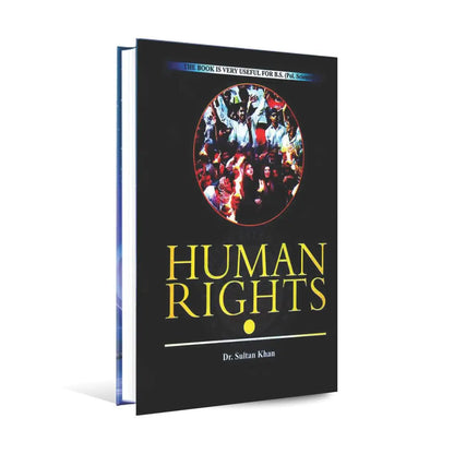 Human Rights A Special Study by Asif Malik Multan Kitab Ghar