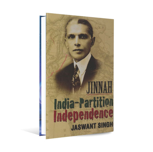 Jinnah India Partition Independence Book By Jaswant Singh Multan Kitab Ghar