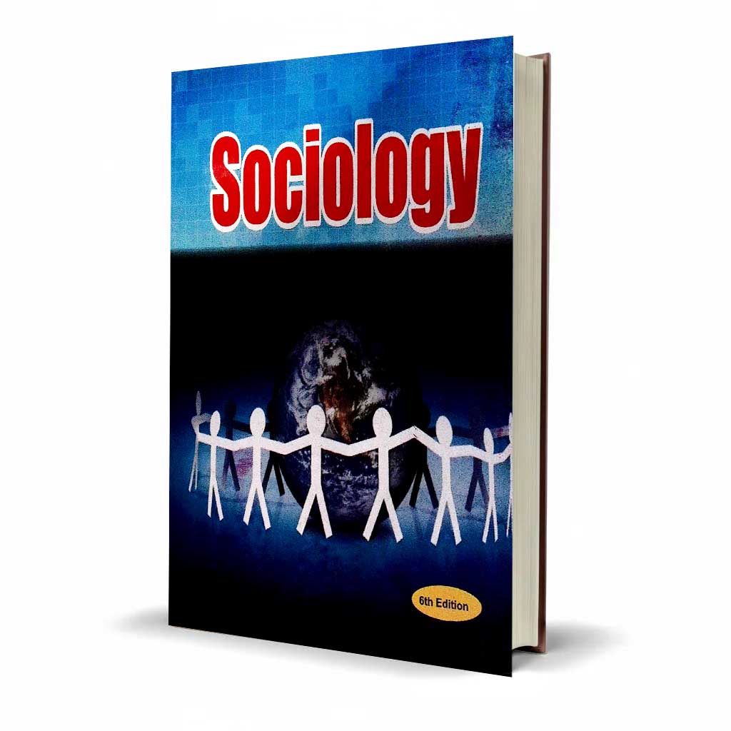 Sociology 6th Edition | Latest Sociology Textbook Pakistan