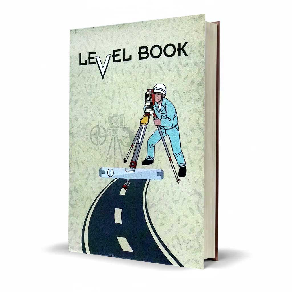 Level Book for Civil Engineering & Surveying Students | Latest Edition