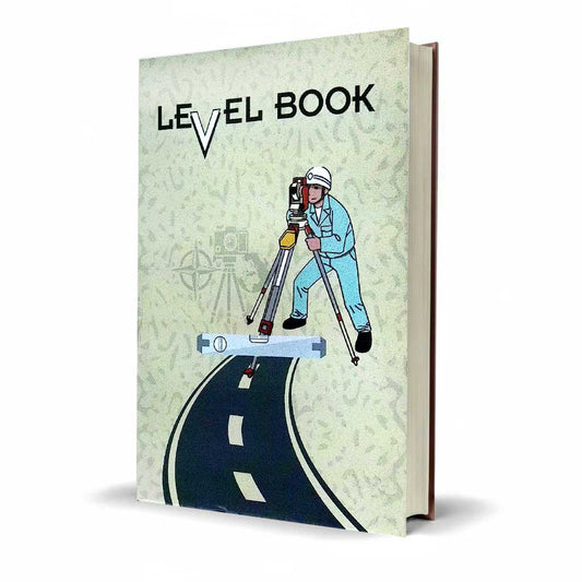 Level Book for Civil Engineering & Surveying Students | Latest Edition