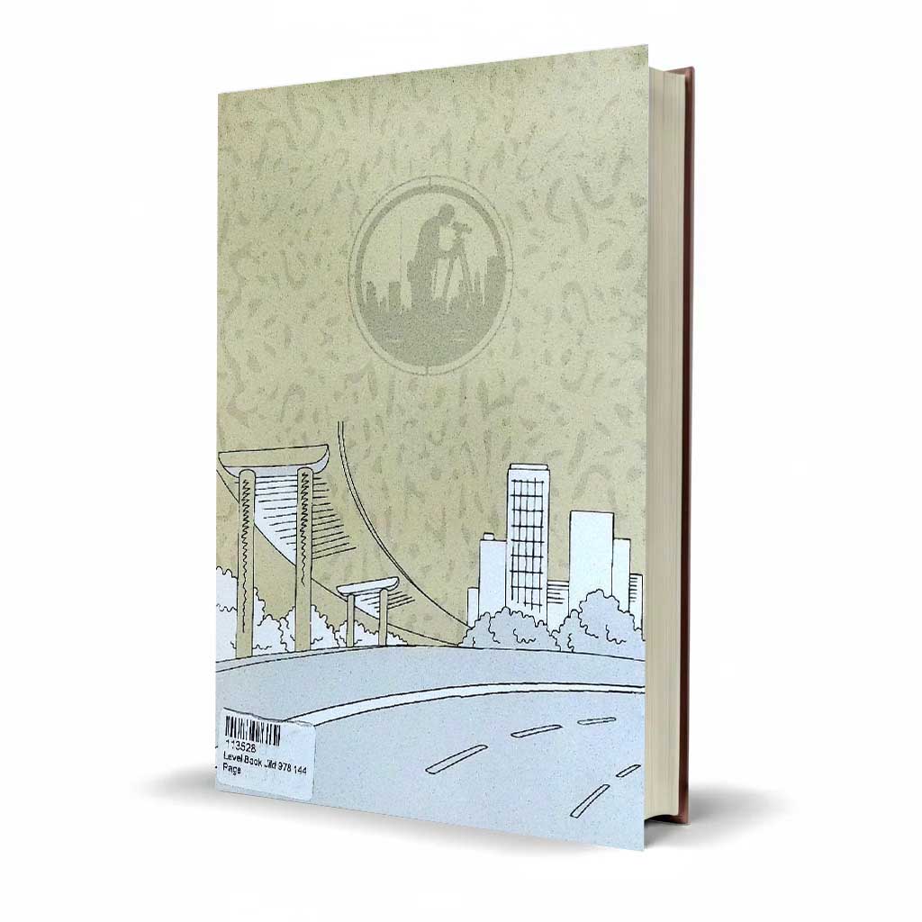 Level Book for Civil Engineering & Surveying Students | Latest Edition