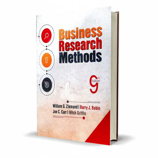 Business Research Methods 9th Edition | Latest Business Textbook