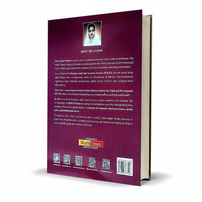 JWT To the Point Economic1&2 Book for CSS PMS by Saba Asghar Bhutta