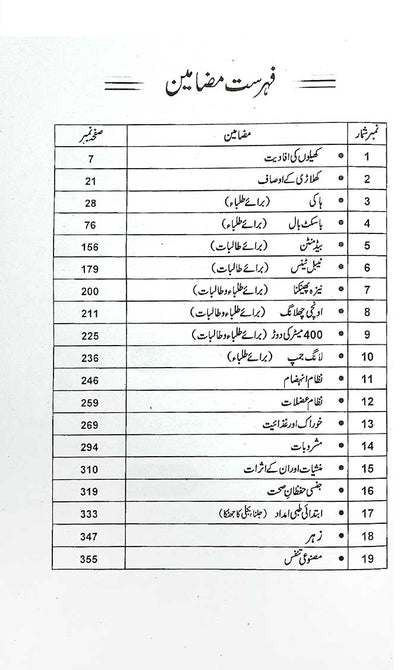 Health and Physical Education Book for FA Part 2 by Prof. Syed Basharat Hussain Gillani
