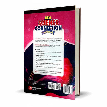 New Science Connection Textbook Grade 4 – Marshall Cavendish Education