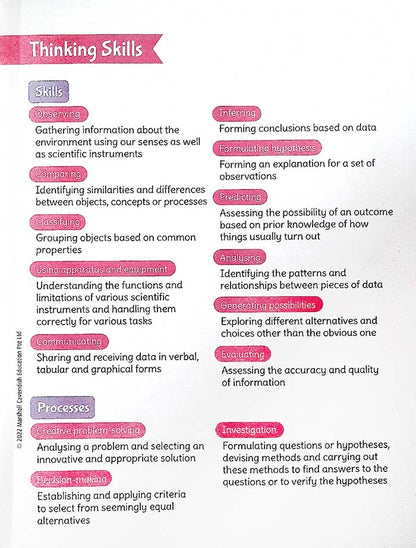 New Science Connection Textbook Grade 4 – Marshall Cavendish Education