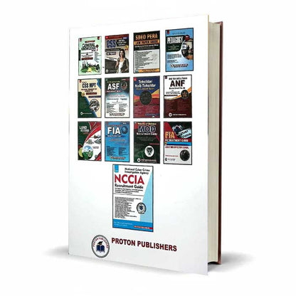 Proton FIA Superintendent MCQs Recruitment Guide | FPSC
