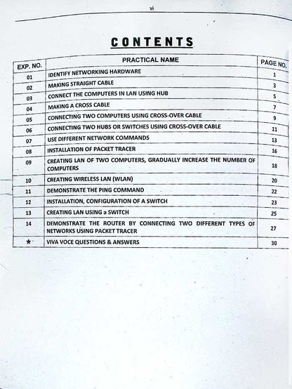 Azeem Easy Notes Computer Networks DIT 1st Year Semester 1