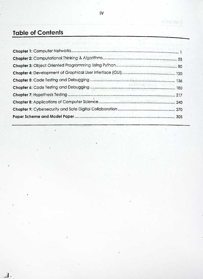 IT Series Computer Science for 12th class By Tasleem Mustafa