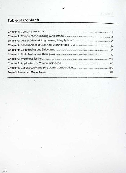 IT Series Computer Science for 12th class By Tasleem Mustafa