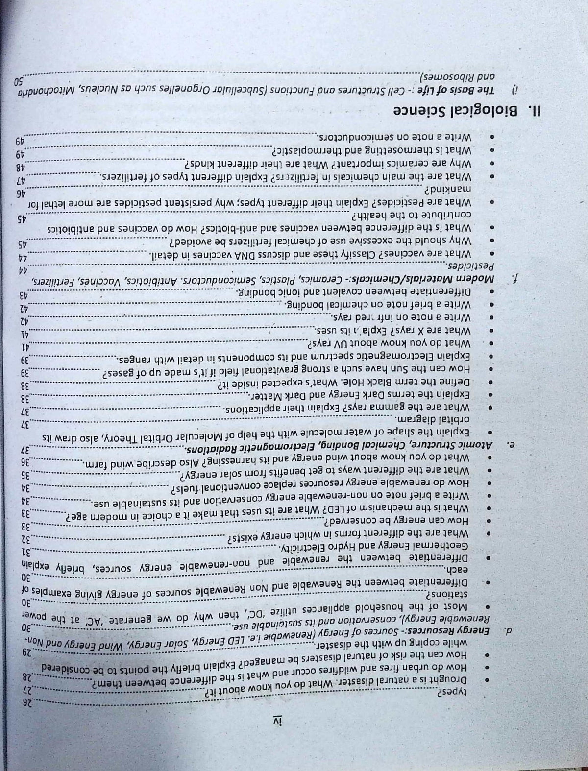 High Scoring General Science and Ability For CSS by Farooq Mazhar