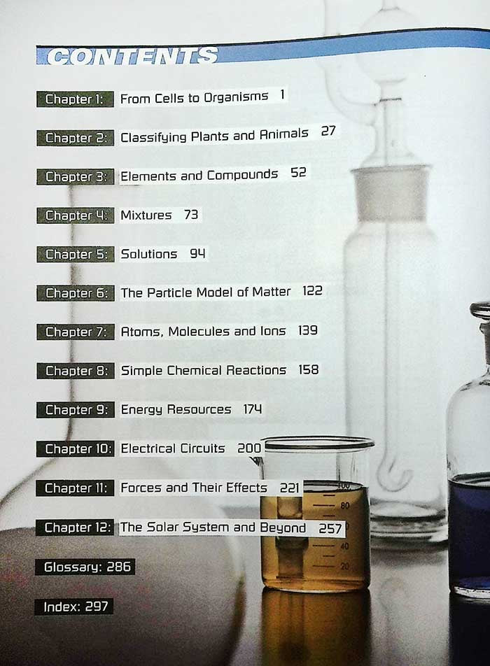 International Lower Secondary Science 2 | Marshall Cavendish Ho Peck Leng