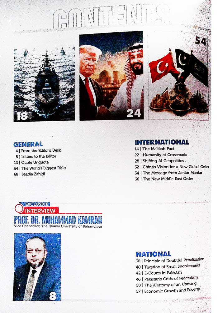 JWT World Times Magazine CSS Vol 19 Issue IX July 2026 by Jahangir Publishers