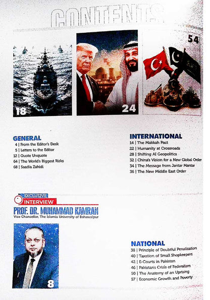 JWT World Times Magazine CSS Vol 19 Issue IX July 2026 by Jahangir Publishers