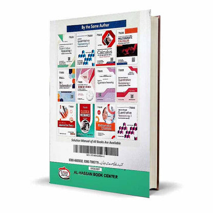 Quantitative Reasoning-I by Dr. Nauman Khalid – Aleph Publications Latest