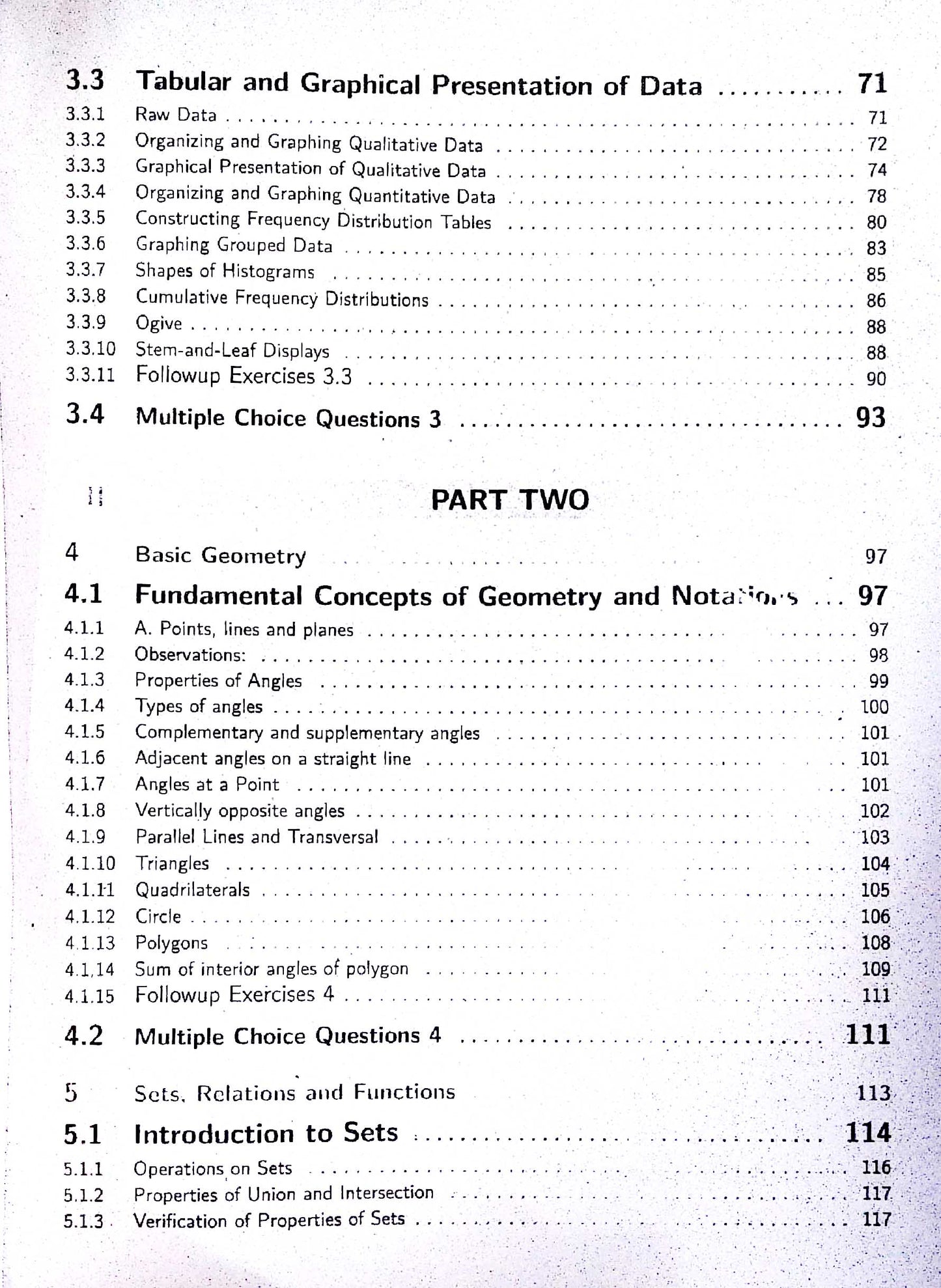 Quantitative Reasoning-I by Dr. Nauman Khalid – Aleph Publications Latest
