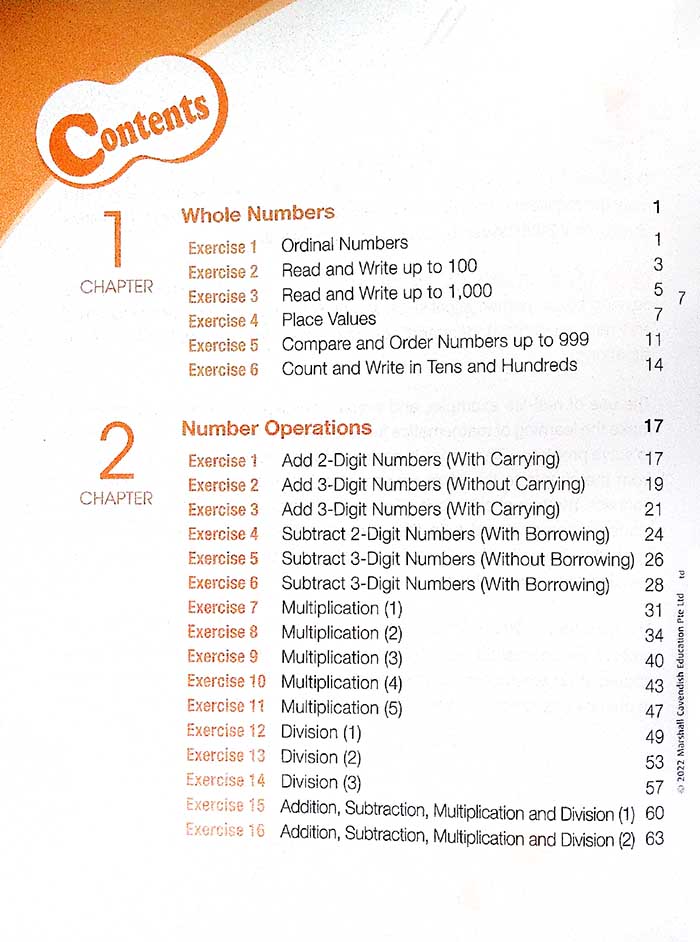 New Mathematics Connection Workbook Grade 2 – Based on the Single National Curriculum