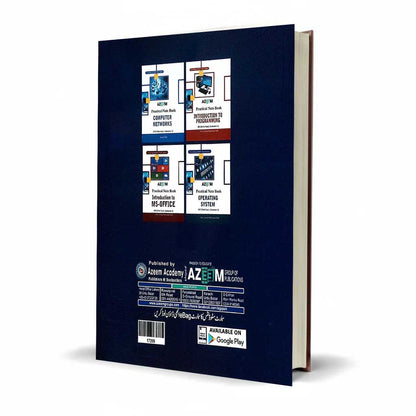 Azeem Practical Note Book ICT DIT 1st Year Semester 1