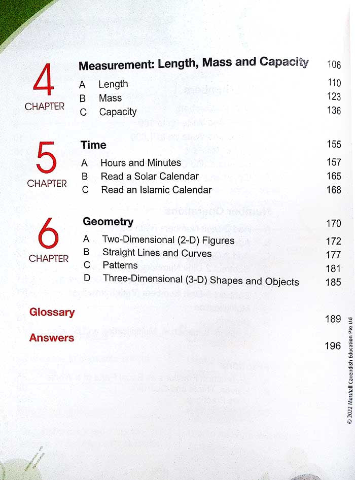 New Mathematics Connection Textbook Grade 2 – Marshall Cavendish Education