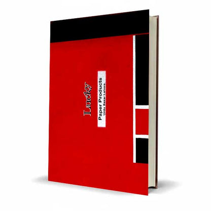 Lucky Peon Book | Office Dispatch & Messenger Record Register