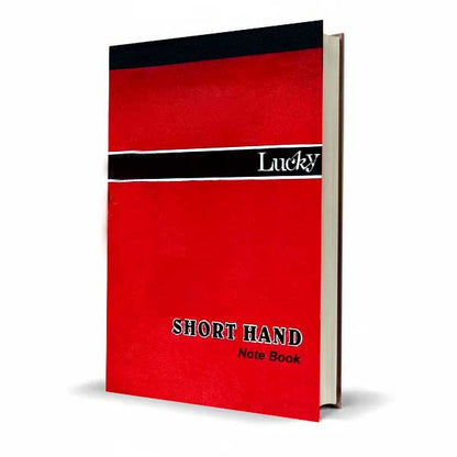 Lucky Short Handbook No. 1 Notebook | Pocket Notes Book