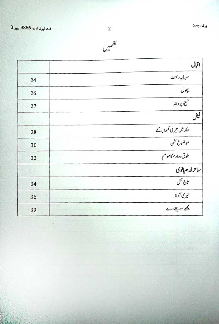 Urdu Jama-o-Mukammal Nisab by Muhammad | Students Resource
