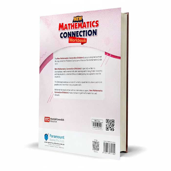 New Mathematics Connection Workbook Grade 4 – Paramount