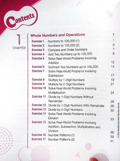 New Mathematics Connection Workbook Grade 4 – Paramount