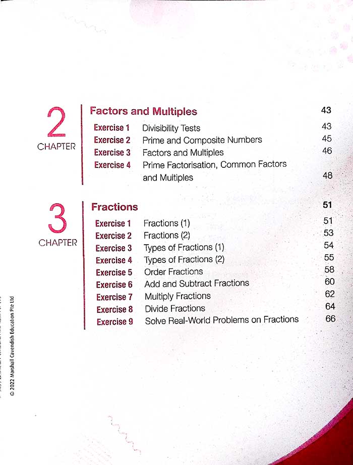 New Mathematics Connection Workbook Grade 4 – Paramount
