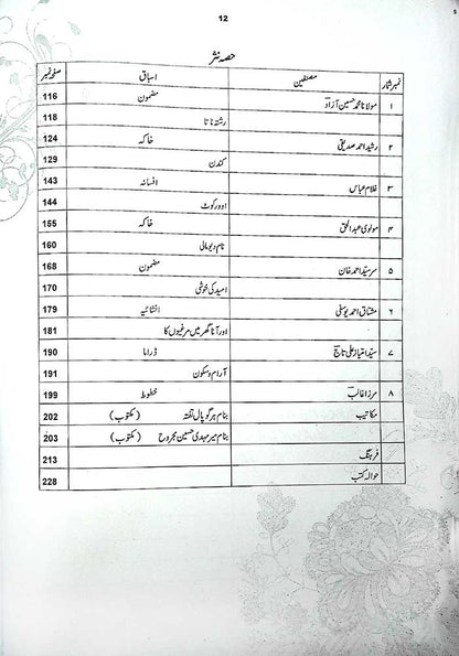 Sabd‑e‑Gul Series Cambridge O Level First Language Urdu Nisab A (3247) by Mohammad Aseer – O Level Urdu Literature & Language Guide