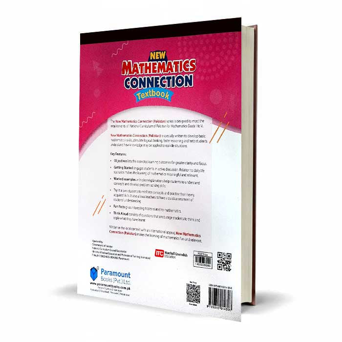 New Mathematics Connection Textbook Grade 4 – Marshall Cavendish Education