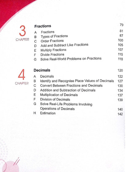 New Mathematics Connection Textbook Grade 4 – Marshall Cavendish Education