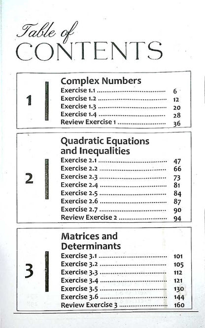 Pilot Super One Mathematics Book Science Group For Class 10th