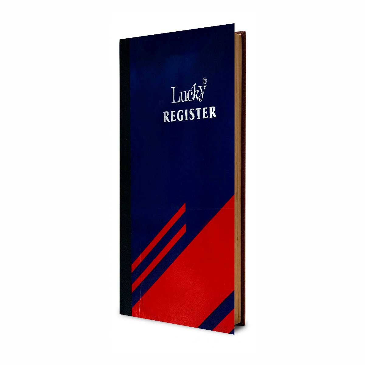 Lucky Library Issue Register No. 4 English Medium | Issue Record Book