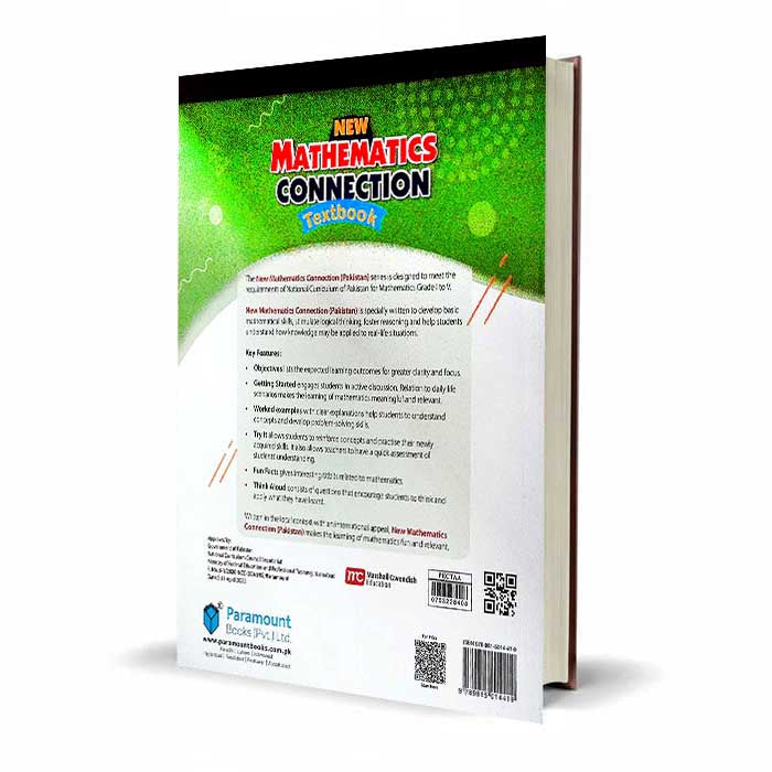 New Mathematics Connection Textbook Grade 5 – Marshall Cavendish Education
