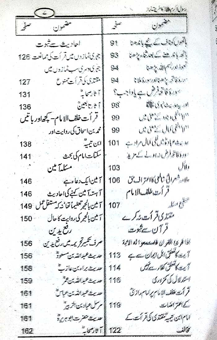 Rasool Akram ﷺ Ka Tareeqa-e-Namaz by Maulana Mufti Habib Ahmed Nadvi
