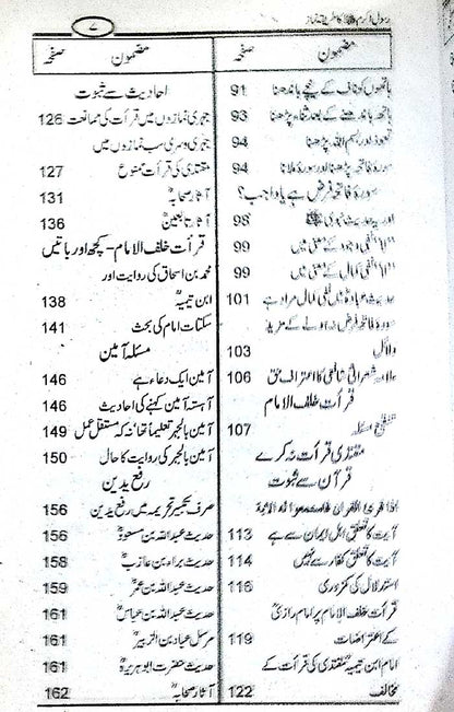 Rasool Akram ﷺ Ka Tareeqa-e-Namaz by Maulana Mufti Habib Ahmed Nadvi