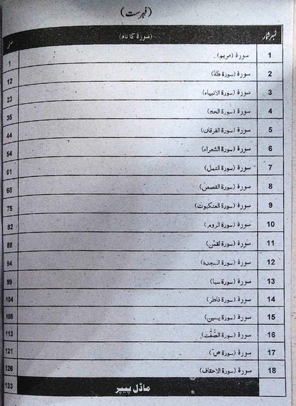 Jalal Book Depot Tarjuma Tul Quran Al-Majeed Class 9 Guide