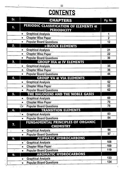 ILMI Chemistry up to date papers for Class 12 By ILMI Kitab Khana Multan Kitab Ghar