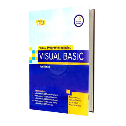 IT Series Visual Basic for Visual Programming 4th Edition by Tariq Mahmood