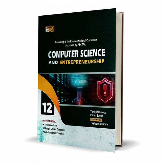 IT Series Computer Science for 12th class By Tasleem Mustafa
