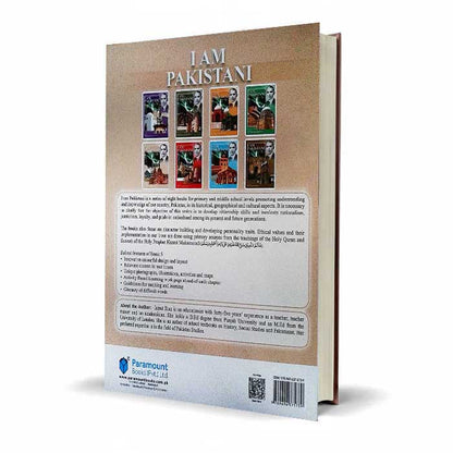 I Am Pakistani Book 5 by Ismat Riaz | Pakistan Army Recommended Edition
