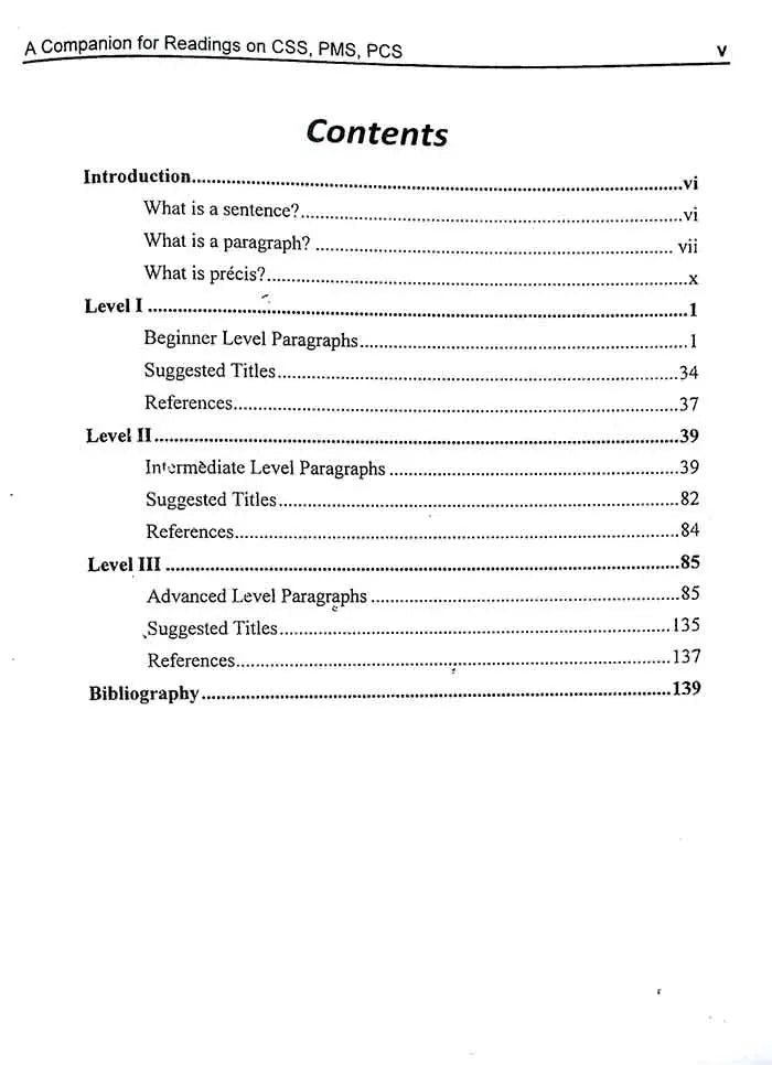 Ilmi A Companion for Readings Book for CSS | PMS- By Fatima Batool Ilmi Kitab Khana