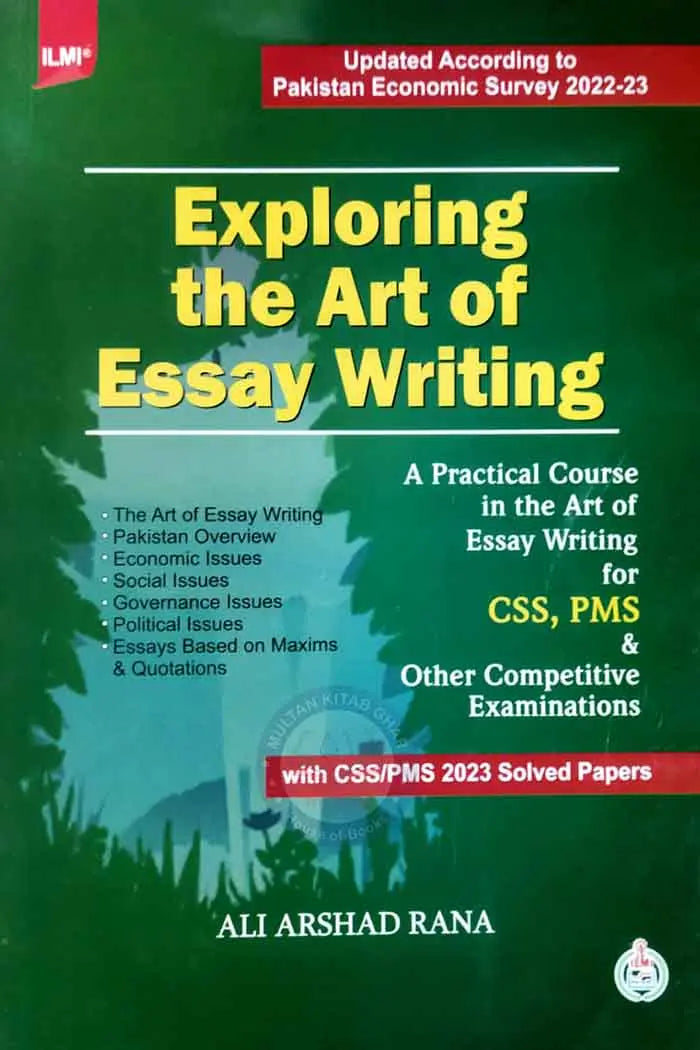 Essay Writing For Css Essay Writing For Css